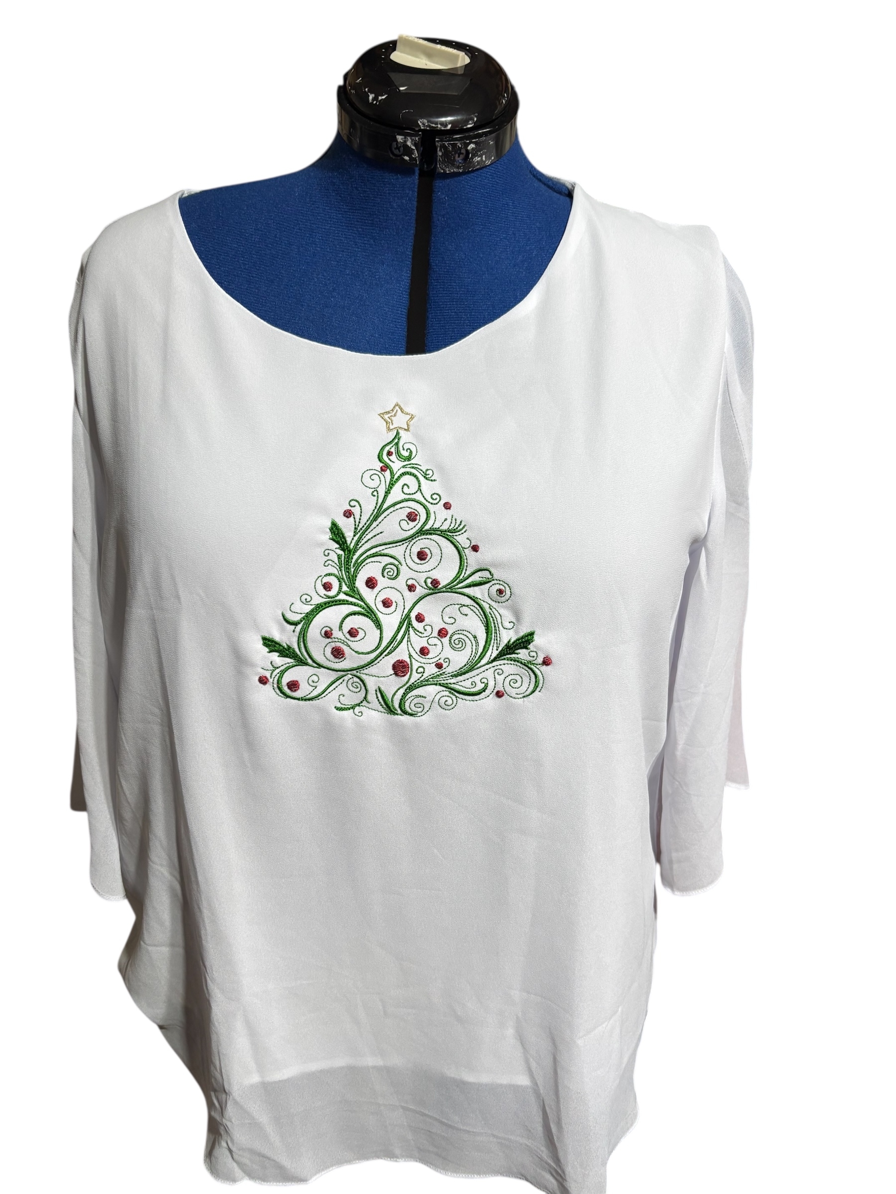Holiday top