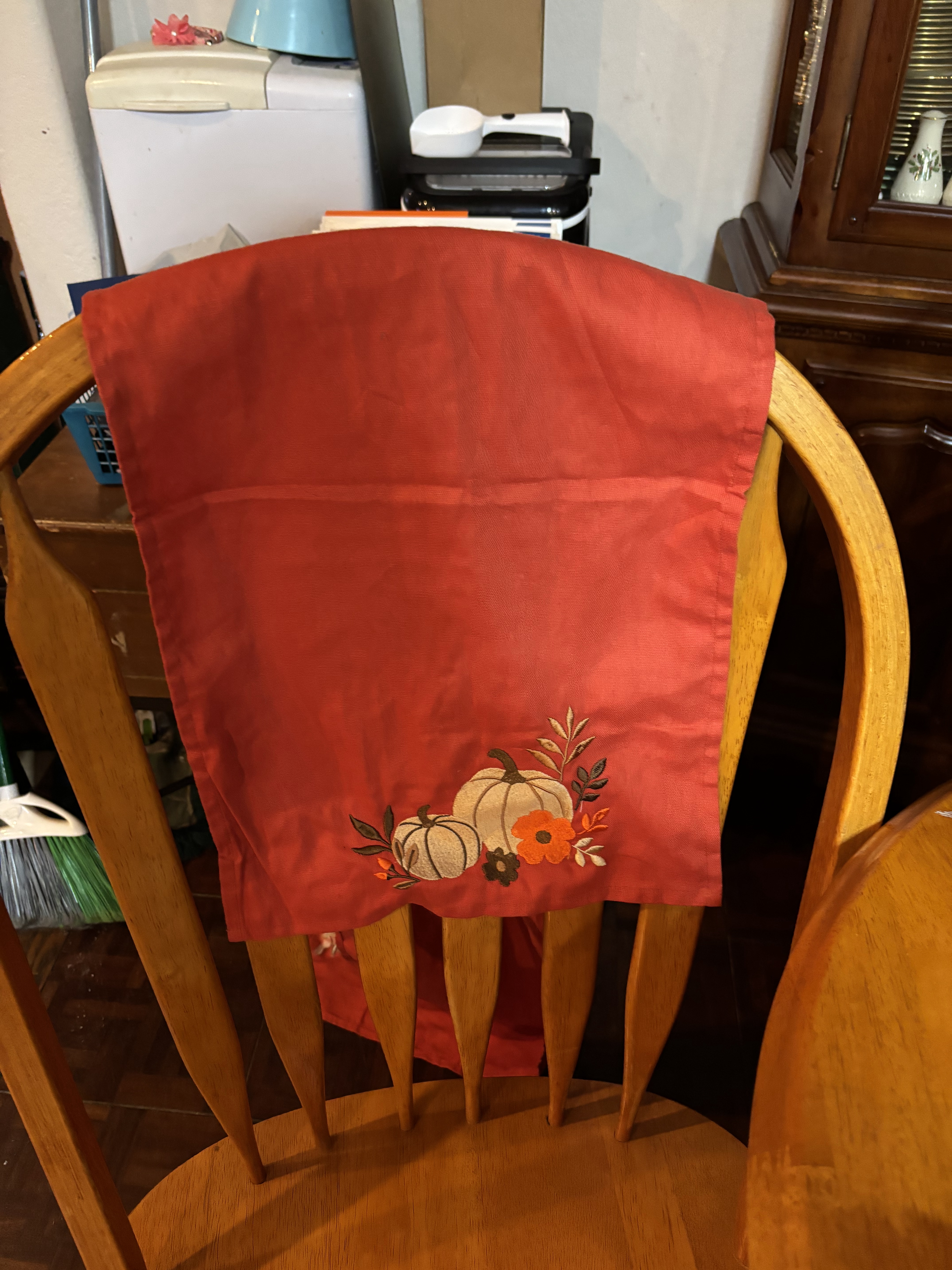 Custom embroidery project by Hot Threadz