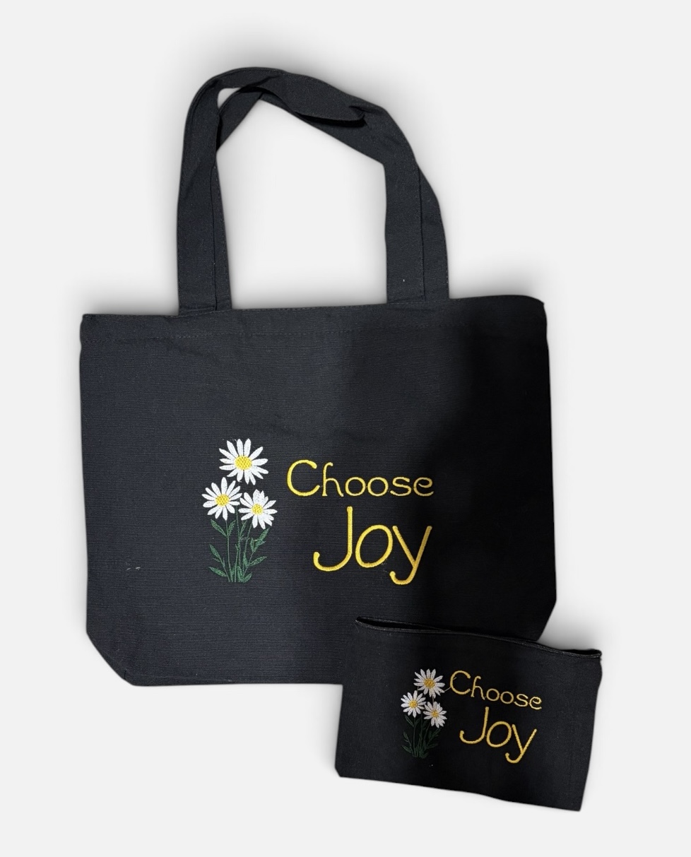 Custom tote bag