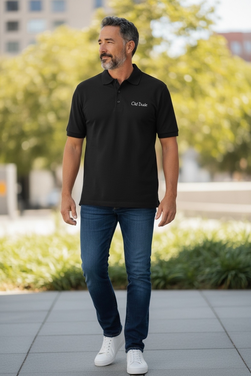 Polo shirt