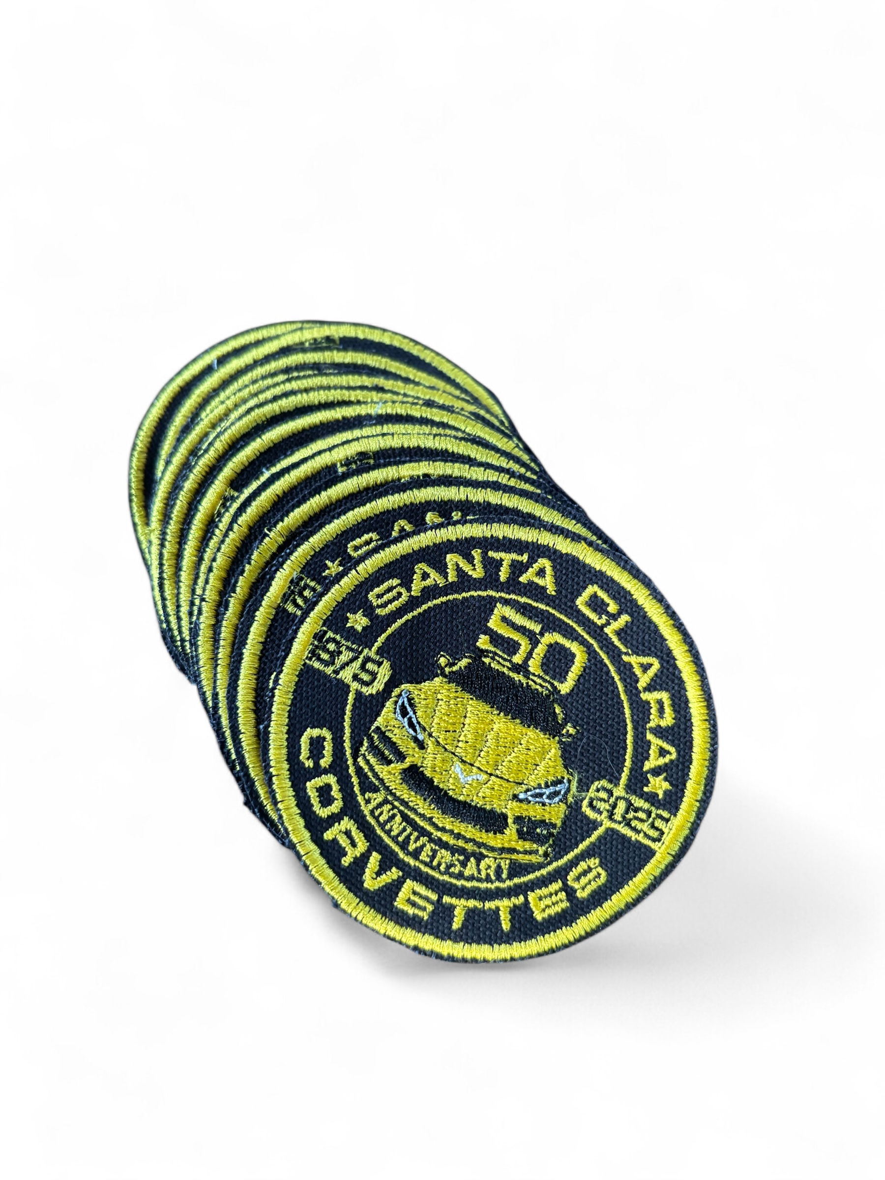 Custom patches