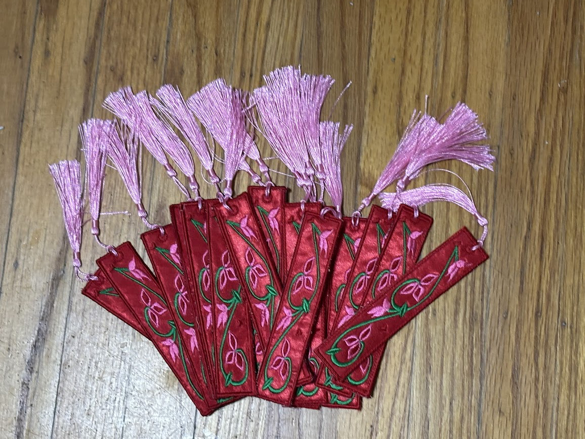 Bookmarks