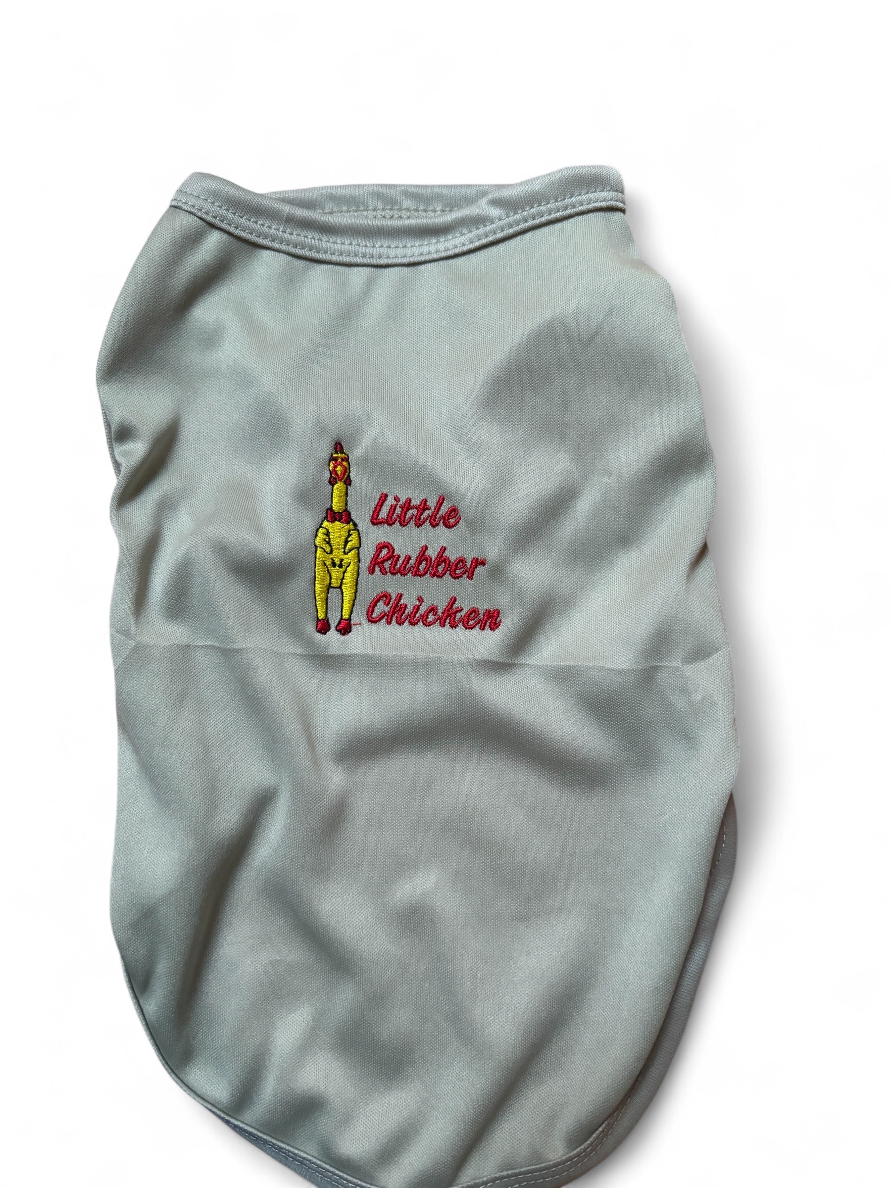 Custom embroidery project by Hot Threadz